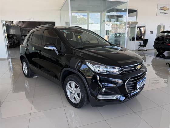 CHEVROLET TRACKER 1.4 16V TURBO FLEX LT AUTOMÁTICO